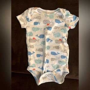 Carter’s onesie